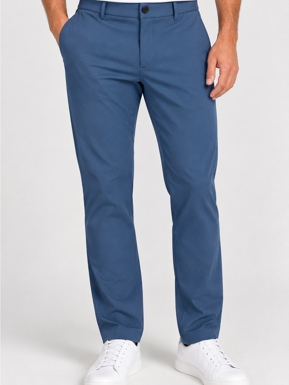 Greyson Montauk Performance Trouser Men's Blue Pants Waist 34/32